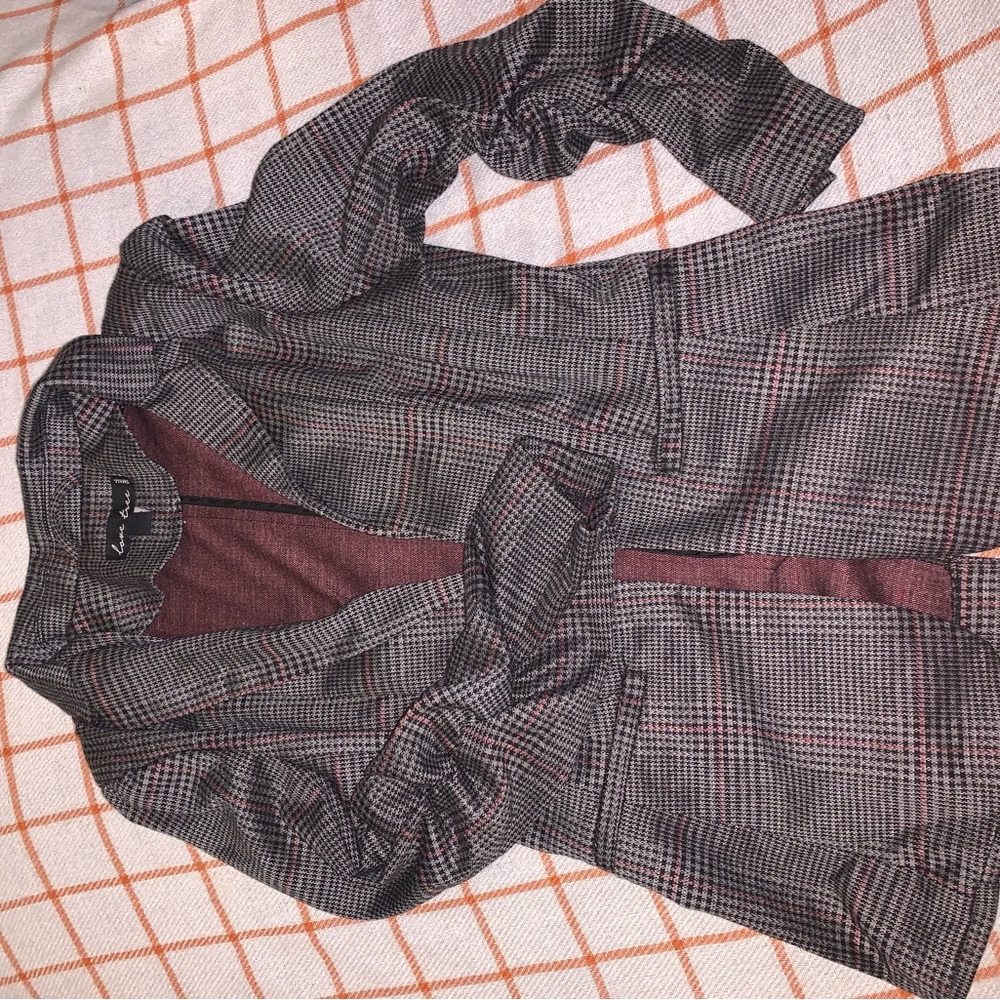 Love tree blazer